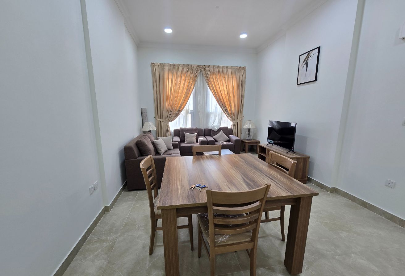 Furnished 2BHK | 100 SQM | Pool & Gym | Al Waab