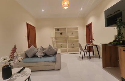 Apartment - 1 - 1 for rent in Omar Al Mukhtar Street - Diplomatic Area - Doha