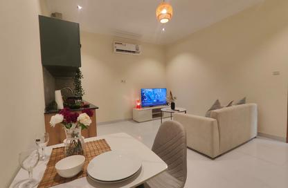 Apartment - 1 - 1 for rent in Omar Al Mukhtar Street - Diplomatic Area - Doha Apartment - 1 - 1 for rent in Omar Al Mukhtar Street - Diplomatic Area - Doha