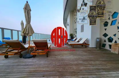 Apartment - 2 Bedrooms - 3 Bathrooms for rent in Al Shatt Street - West Bay - Doha Apartment - 2 Bedrooms - 3 Bathrooms for rent in Al Shatt Street - West Bay - Doha
