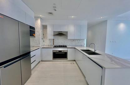 Apartment - 2 Bedrooms - 3 Bathrooms for rent in Piazza 2 - La Piazza - Fox Hills - Lusail