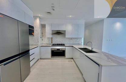 Apartment - 2 Bedrooms - 3 Bathrooms for rent in Piazza 2 - La Piazza - Fox Hills - Lusail Apartment - 2 Bedrooms - 3 Bathrooms for rent in Piazza 2 - La Piazza - Fox Hills - Lusail