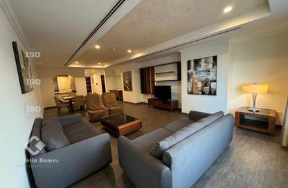 Apartment - 1 Bedroom - 2 Bathrooms for rent in West Porto Drive - Porto Arabia - The Pearl Island - Doha