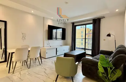 Apartment - 2 Bedrooms - 2 Bathrooms for rent in Fox Hills A13 - Fox Hills - Lusail