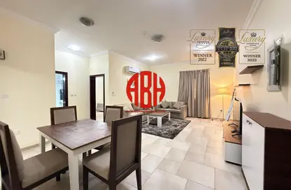 Apartment - 2 Bedrooms - 3 Bathrooms for rent in Al Sadd Road - Al Sadd - Doha