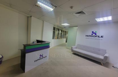 Office Space - 1 Bedroom - 1 Bathroom for rent in Muntazah 7 - Al Muntazah - Doha