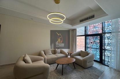 Apartment - 2 Bedrooms - 3 Bathrooms for rent in Giardino Apartments - The Pearl Island - Doha
