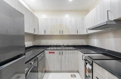 Apartment - 1 Bedroom - 2 Bathrooms for rent in Giardino Gardens - Giardino Villas - The Pearl Island - Doha Apartment - 1 Bedroom - 2 Bathrooms for rent in Giardino Gardens - Giardino Villas - The Pearl Island - Doha