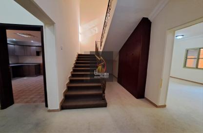 Villa - 6 - 7 for rent in Umm Al Seneem Street - Ain Khaled - Doha Villa - 6 - 7 for rent in Umm Al Seneem Street - Ain Khaled - Doha
