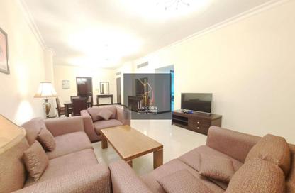 Apartment - 2 Bedrooms - 2 Bathrooms for rent in Al Sadd Road - Al Sadd - Doha