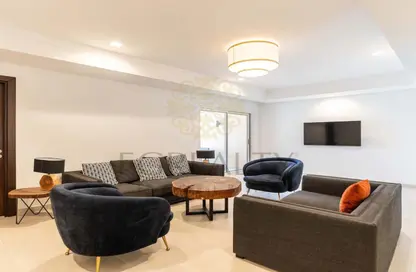 Apartment - 1 Bedroom - 2 Bathrooms for sale in Viva West - Viva Bahriyah - The Pearl Island - Doha Apartment - 1 Bedroom - 2 Bathrooms for sale in Viva West - Viva Bahriyah - The Pearl Island - Doha