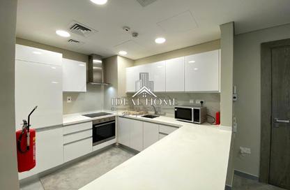 Apartment - 2 Bedrooms - 3 Bathrooms for rent in Giardino Apartments - The Pearl Island - Doha