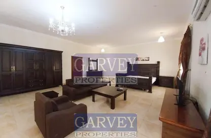 Apartment - Studio - 1 Bathroom for rent in Umm Al Seneem Street - Ain Khaled - Doha