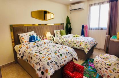 Villa - 5 Bedrooms - 4 Bathrooms for sale in Ezdan Village 18 - Ezdan Village - Al Wakra Villa - 5 Bedrooms - 4 Bathrooms for sale in Ezdan Village 18 - Ezdan Village - Al Wakra
