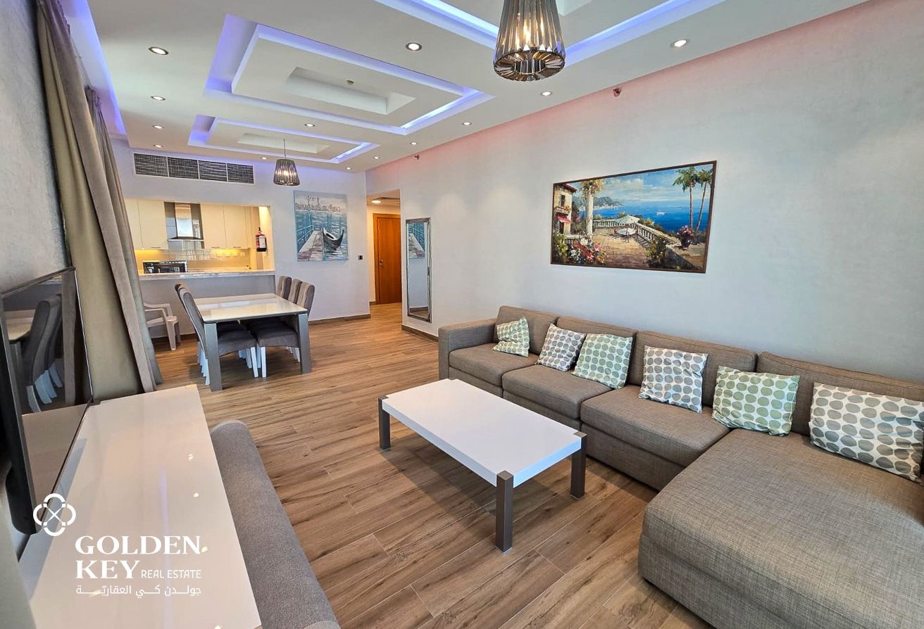 Full Sea View | Luxury 2BR for Sale | Well Priced