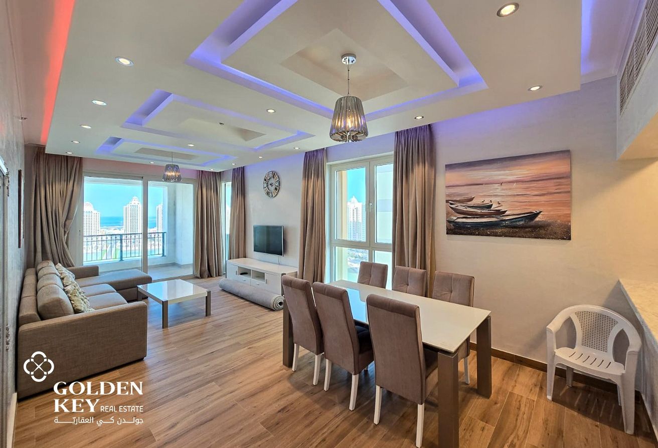 Full Sea View | Luxury 2BR for Sale | Well Priced