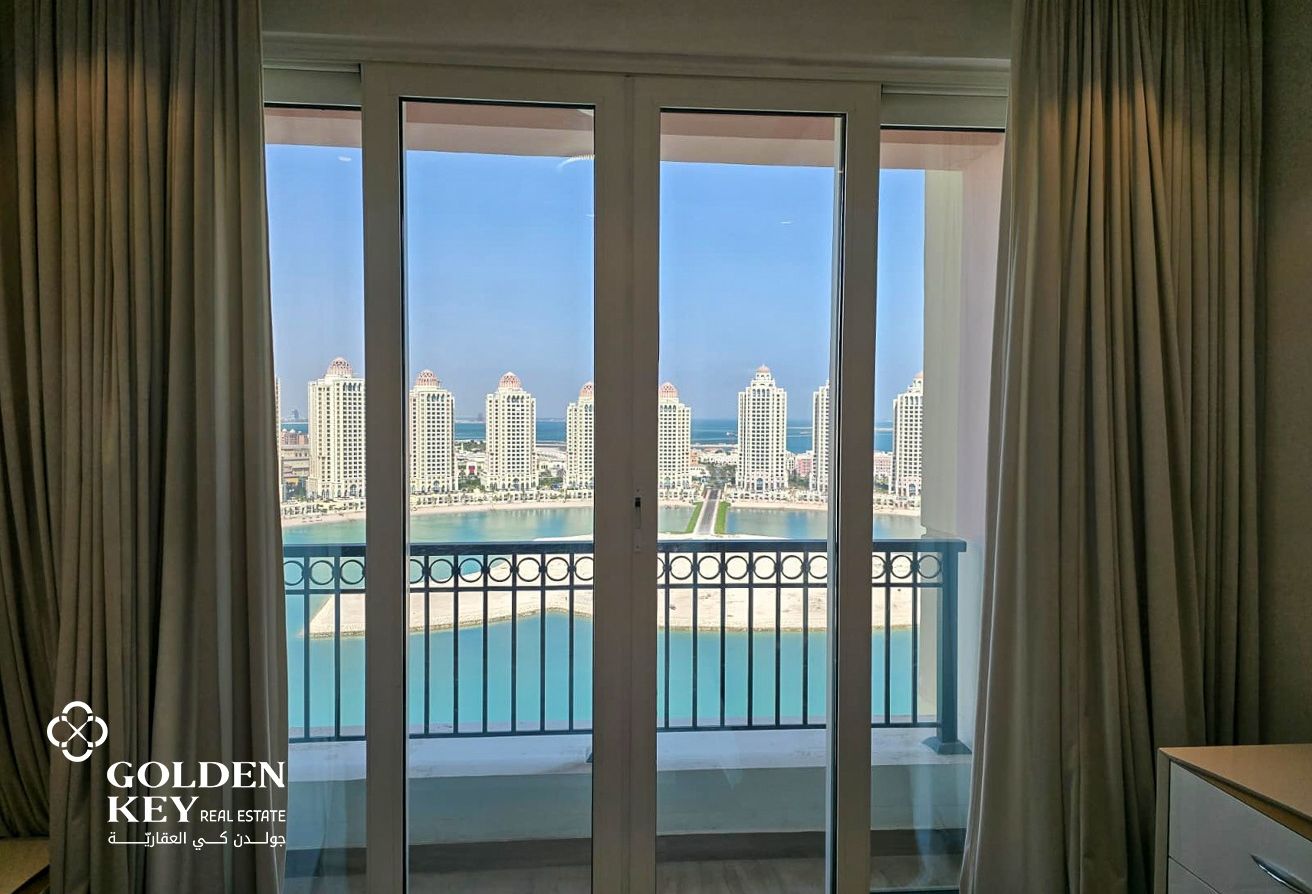 Full Sea View | Luxury 2BR for Sale | Well Priced