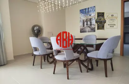Apartment - 2 Bedrooms - 3 Bathrooms for rent in Lusail Marina Heights - Marina District - Lusail Apartment - 2 Bedrooms - 3 Bathrooms for rent in Lusail Marina Heights - Marina District - Lusail
