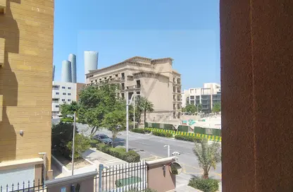 Duplex - 3 Bedrooms - 4 Bathrooms for rent in Artan Residence Apartments Fox Hills 150 - Fox Hills - Lusail
