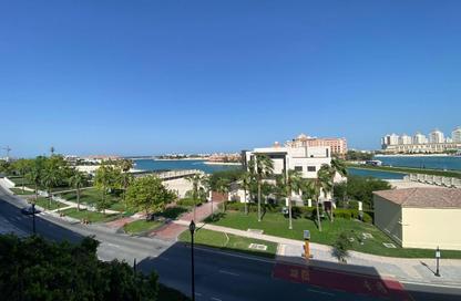 Apartment - 1 Bedroom - 2 Bathrooms for rent in Qanat Quartier - The Pearl Island - Doha Apartment - 1 Bedroom - 2 Bathrooms for rent in Qanat Quartier - The Pearl Island - Doha