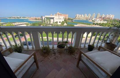 Apartment - 1 Bedroom - 2 Bathrooms for rent in Qanat Quartier - The Pearl Island - Doha