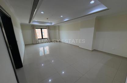 Apartment - 1 - 2 for rent in West Porto Drive - Porto Arabia - The Pearl Island - Doha