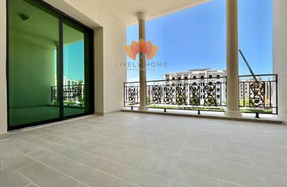Apartment - 1 Bedroom - 2 Bathrooms for rent in Fox Hills A13 - Fox Hills - Lusail Apartment - 1 Bedroom - 2 Bathrooms for rent in Fox Hills A13 - Fox Hills - Lusail