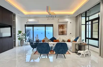 Villa - 5 Bedrooms - 7+ Bathrooms for rent in Al Thumama - Al Thumama - Doha