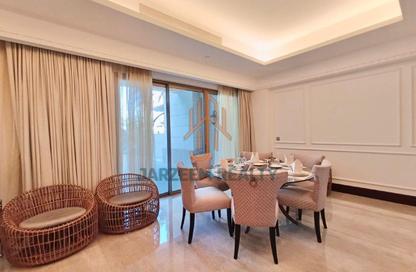 Townhouse - 2 Bedrooms - 2 Bathrooms for sale in East Porto Drive - Porto Arabia - The Pearl Island - Doha