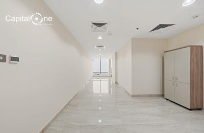 Office Space - Studio - 1 Bathroom for rent in Ramada Commercial Building - Al Rawabi Street - Al Muntazah - Doha