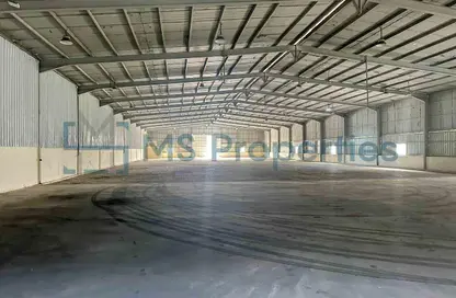مخزن - استوديو للايجار في شارع الصناعية الشرقي - بركة العوامر - الوكرة
