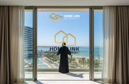 Apartment - 1 Bedroom - 2 Bathrooms for sale in Downtown - Qatar Entertainment City - Lusail