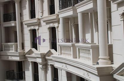 Apartment - 2 Bedrooms - 3 Bathrooms for rent in Lusail Marina Heights - Marina District - Lusail