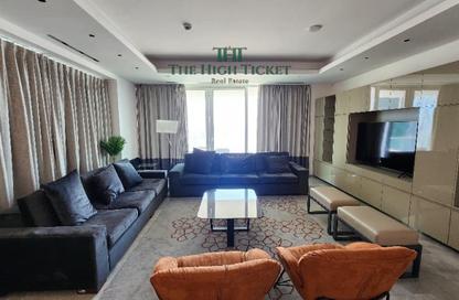 Apartment - 3 - 3 for rent in Marina District - Lusail