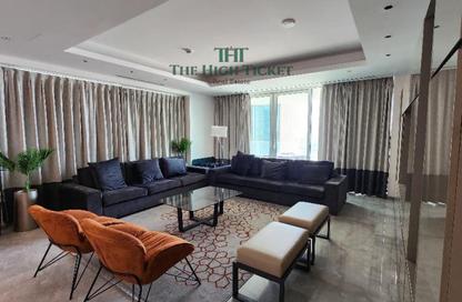 Apartment - 3 - 3 for rent in Marina District - Lusail