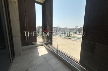 Apartment - 2 Bedrooms - 3 Bathrooms for rent in Fox Hills A13 - Fox Hills - Lusail