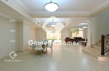 Compound - 4 Bedrooms - 5 Bathrooms for rent in Al Waab Street - Al Waab - Doha Compound - 4 Bedrooms - 5 Bathrooms for rent in Al Waab Street - Al Waab - Doha