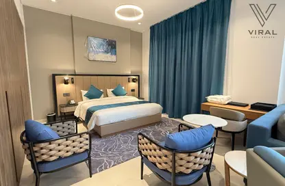 Apartment - Studio - 1 Bathroom for rent in Floresta Gardens - Floresta Gardens - The Pearl Island - Doha