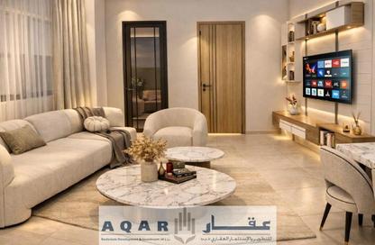 Apartment - 1 Bedroom - 2 Bathrooms for sale in R-19 Building - Al Erkyah City - Lusail