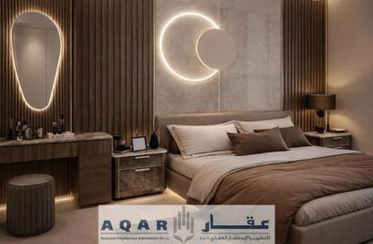 Apartment - 1 Bedroom - 2 Bathrooms for sale in R-19 Building - Al Erkyah City - Lusail