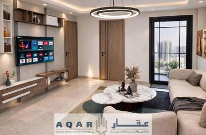 Apartment - 1 Bedroom - 2 Bathrooms for sale in R-19 Building - Al Erkyah City - Lusail