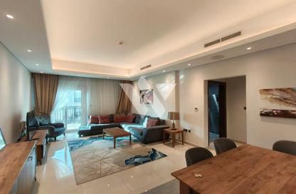 Apartment - 2 - 3 for rent in Giardino Apartments - The Pearl Island - Doha