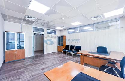Office Space - Studio - 4 Bathrooms for rent in West Bay Lagoon Street - West Bay Lagoon - Doha