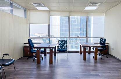 Office Space - Studio - 4 Bathrooms for rent in West Bay Lagoon Street - West Bay Lagoon - Doha