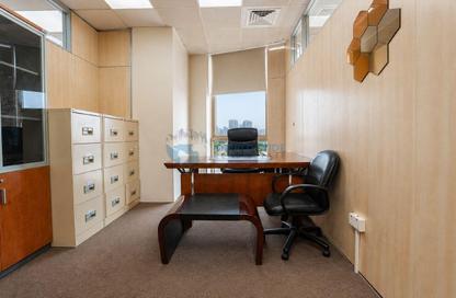 Office Space - Studio - 4 for rent in West Bay Lagoon Street - West Bay Lagoon - Doha