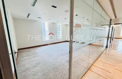 مساحات مكتبية - استوديو - 4 حمامات للايجار في لوسيل ريسيدينس - منطقة المارينا - الوسيل