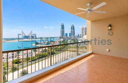 Apartment - 2 - 3 for rent in East Porto Drive - Porto Arabia - The Pearl Island - Doha Apartment - 2 - 3 for rent in East Porto Drive - Porto Arabia - The Pearl Island - Doha