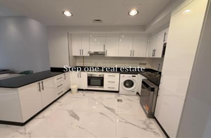 Apartment - 1 Bedroom - 2 Bathrooms for rent in Fox Hills A13 - Fox Hills - Lusail Apartment - 1 Bedroom - 2 Bathrooms for rent in Fox Hills A13 - Fox Hills - Lusail