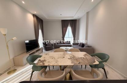Apartment - 1 Bedroom - 2 Bathrooms for rent in Fox Hills A13 - Fox Hills - Lusail Apartment - 1 Bedroom - 2 Bathrooms for rent in Fox Hills A13 - Fox Hills - Lusail