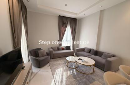 Apartment - 1 Bedroom - 2 Bathrooms for rent in Fox Hills A13 - Fox Hills - Lusail Apartment - 1 Bedroom - 2 Bathrooms for rent in Fox Hills A13 - Fox Hills - Lusail